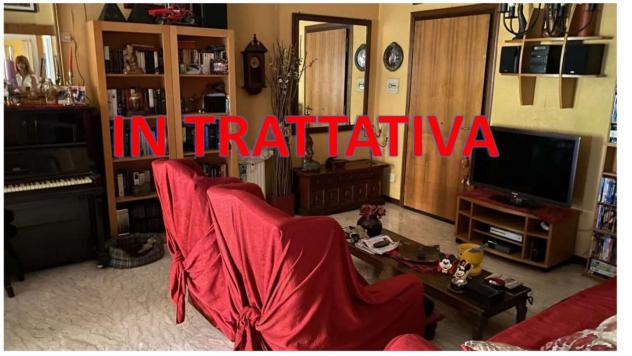 appartamento in vendita a Roma in zona Aurelio