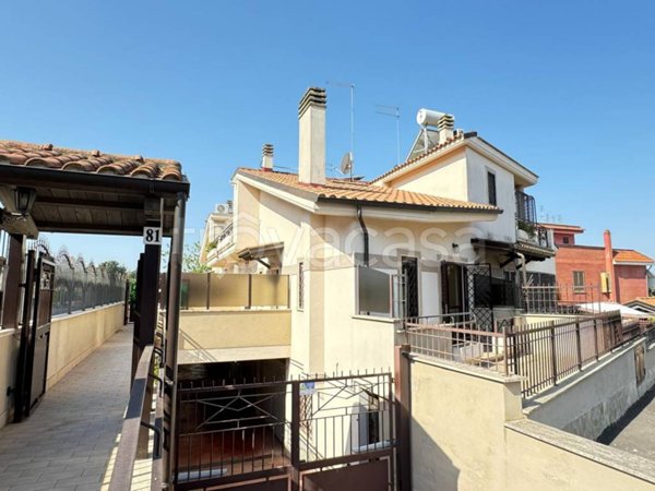 casa indipendente in vendita a Roma in zona Casalotti