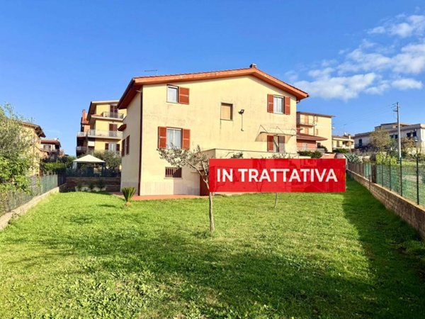 casa indipendente in vendita a Roma in zona Colle del Sole
