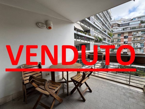 appartamento in vendita a Roma in zona Portuense