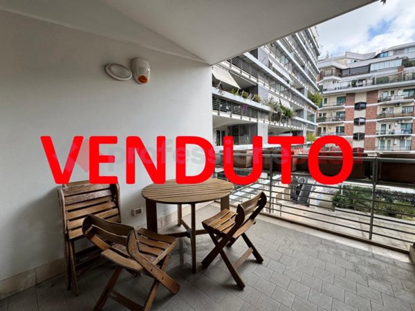 appartamento in vendita a Roma in zona Portuense