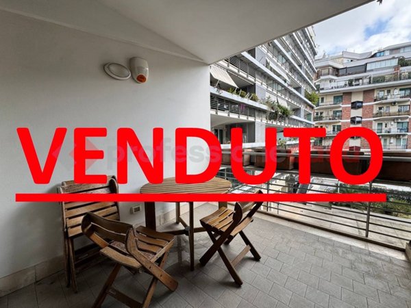 appartamento in vendita a Roma in zona Portuense