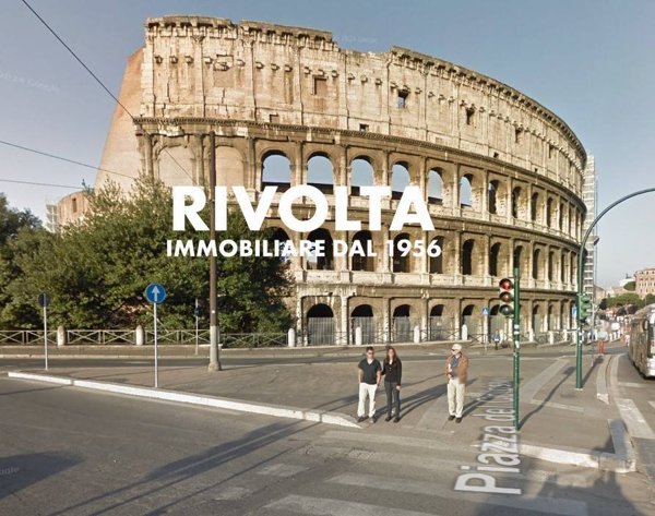 appartamento in vendita a Roma in zona Celio