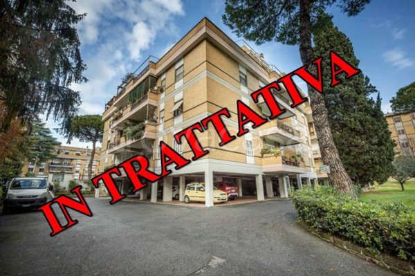 appartamento in vendita a Roma in zona Salario