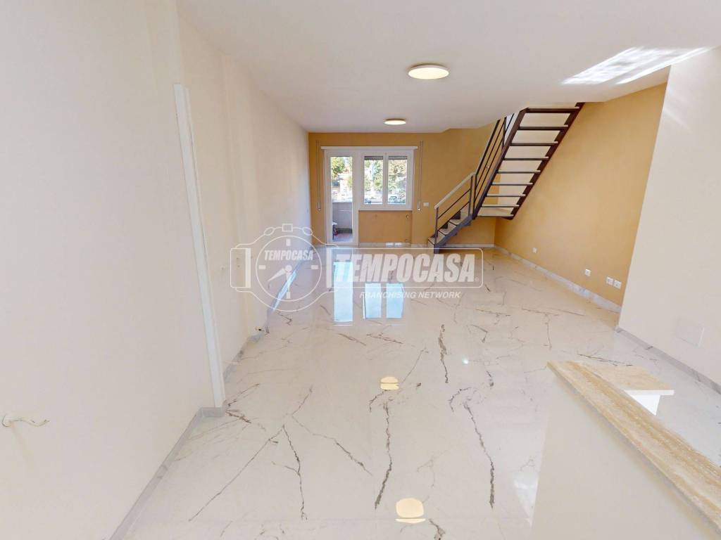 appartamento in vendita a Roma in zona Casalotti