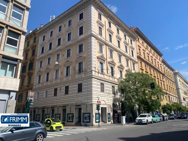 appartamento in vendita a Roma in zona Ludovisi/Sallustiano