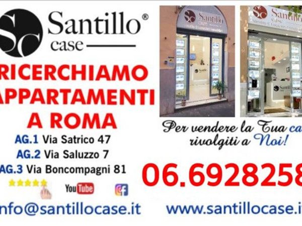 appartamento in vendita a Roma in zona Celio