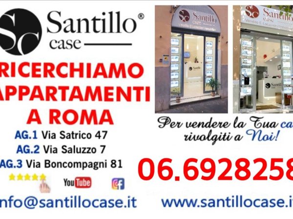 appartamento in vendita a Roma in zona Ludovisi/Sallustiano