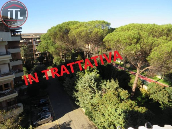 appartamento in vendita a Roma in zona Primavalle