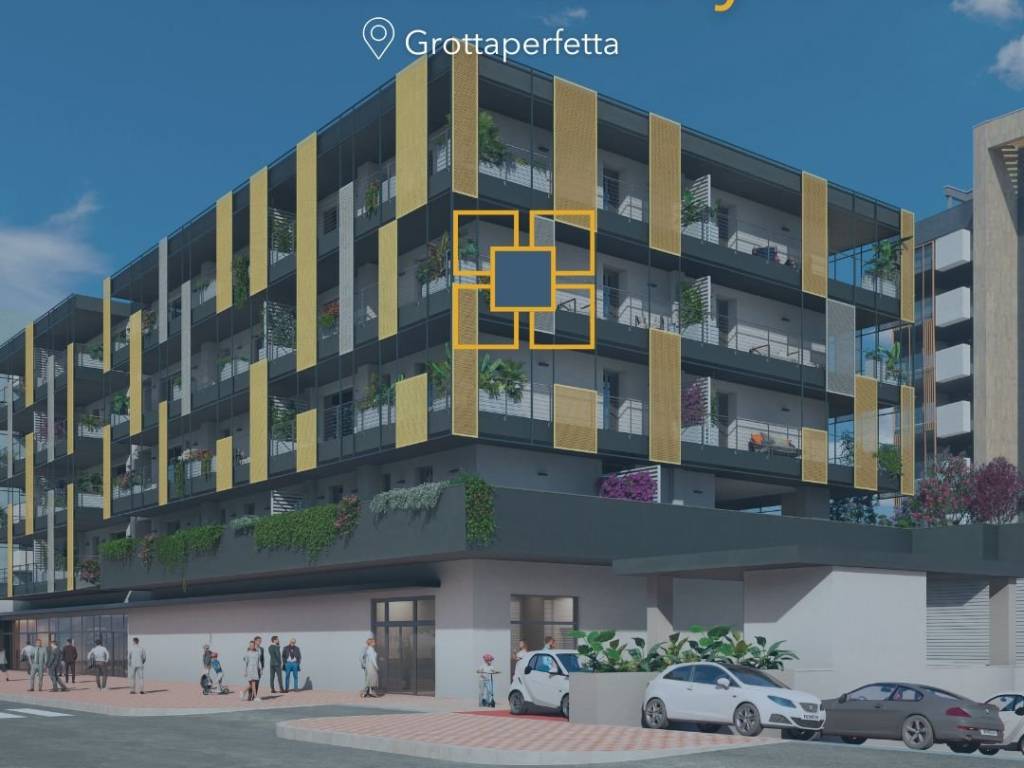 appartamento in vendita a Roma in zona Ardeatino