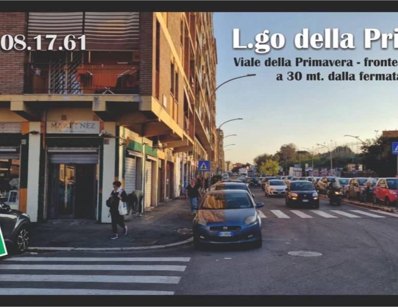 negozio in vendita a Roma in zona Prenestino-Centocelle