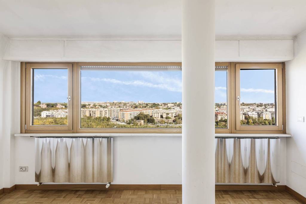appartamento in vendita a Roma in zona Trieste
