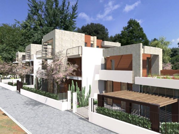 casa indipendente in vendita a Roma in zona Torre Gaia