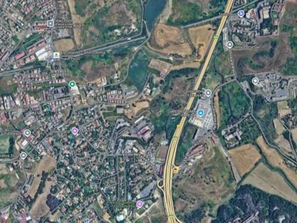 terreno agricolo in vendita a Roma in zona Aurelio