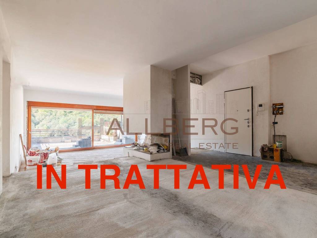 appartamento in vendita a Roma