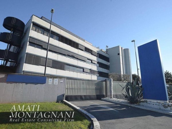 intera palazzina in vendita a Roma in zona Ponte Mammolo