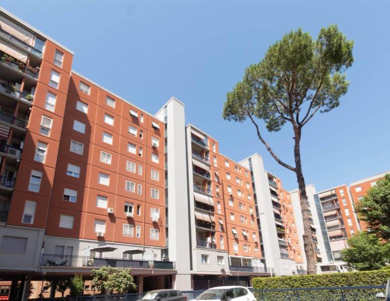 appartamento in vendita a Roma in zona Collatino