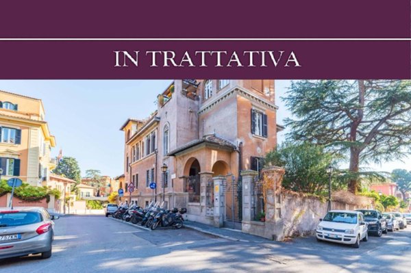 appartamento in vendita a Roma in zona San Saba - Ripa