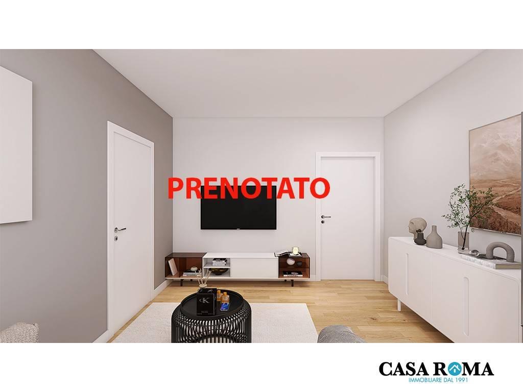 appartamento in vendita a Roma in zona Flaminio