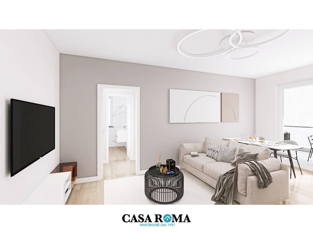 appartamento in vendita a Roma in zona Flaminio