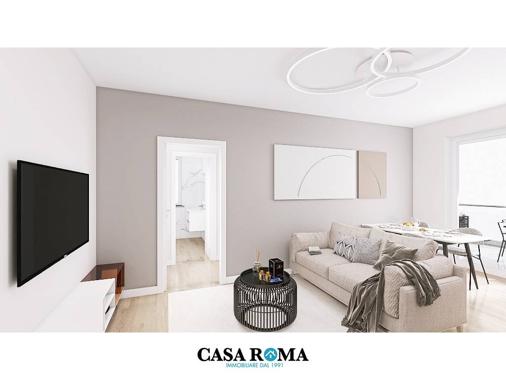 appartamento in vendita a Roma in zona Flaminio