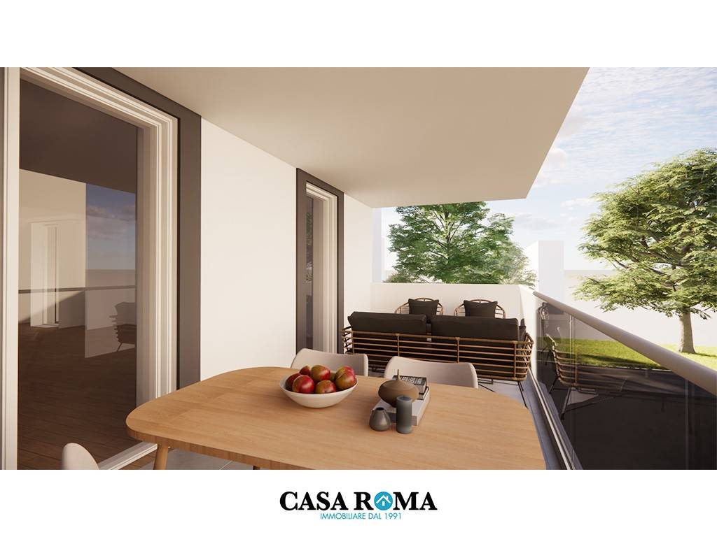 appartamento in vendita a Roma in zona Flaminio