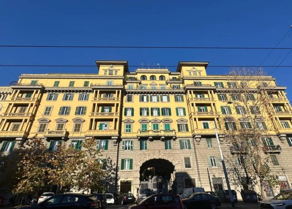 appartamento in vendita a Roma in zona Salario