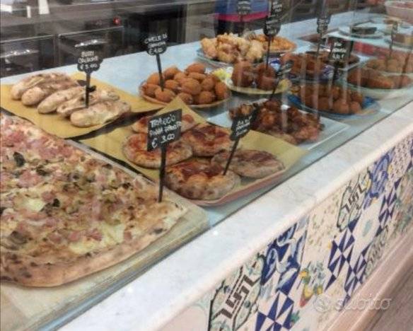 negozio in vendita a Roma in zona Tor Sapienza