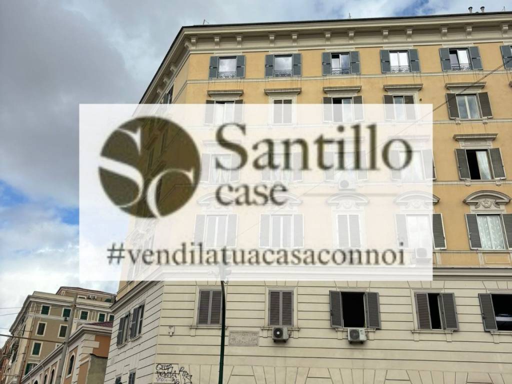 appartamento in vendita a Roma in zona Esquilino