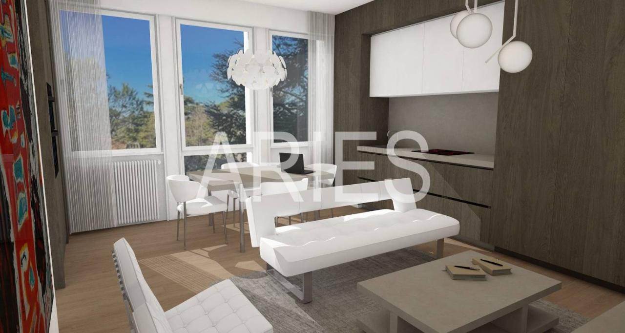 appartamento in vendita a Roma in zona EUR