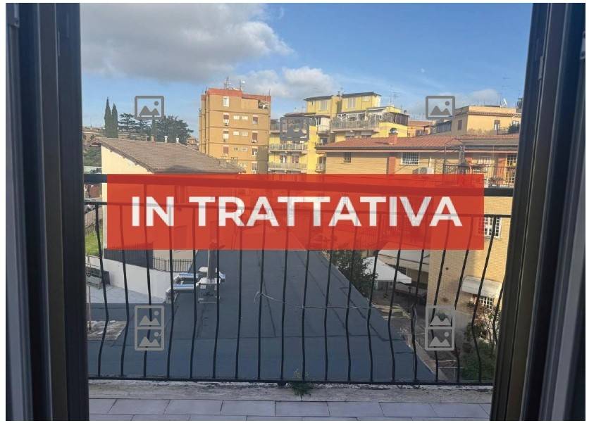 appartamento in vendita a Roma in zona Trionfale