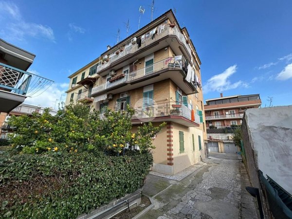 appartamento in vendita a Roma in zona Tor Sapienza