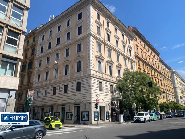 quadrivano in vendita a Roma in zona Ludovisi/Sallustiano