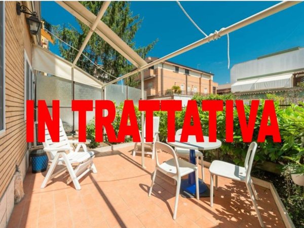 appartamento in vendita a Roma in zona Primavalle