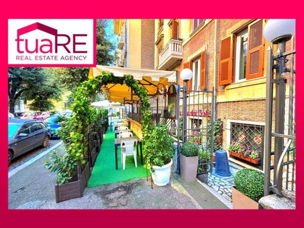 negozio in vendita a Roma in zona Trieste