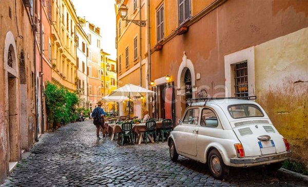 quadrivano in vendita a Roma in zona Trastevere