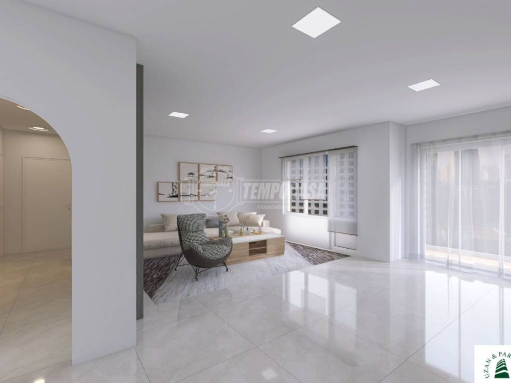 appartamento in vendita a Roma in zona Della Vittoria