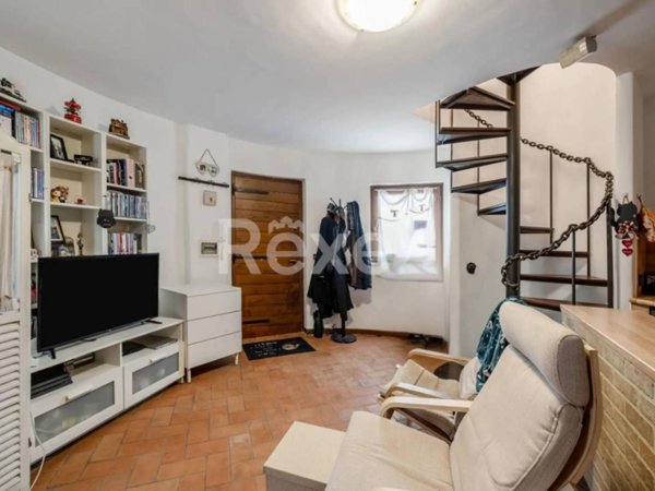 appartamento in vendita a Roma in zona Tor di Quinto