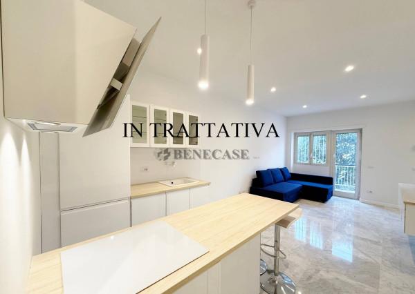 appartamento in vendita a Roma in zona Gianicolense