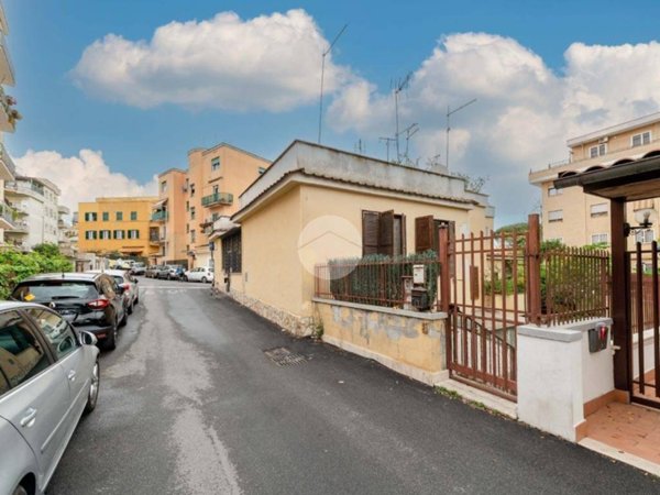 appartamento in vendita a Roma in zona Trionfale