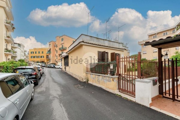 appartamento in vendita a Roma in zona Trionfale
