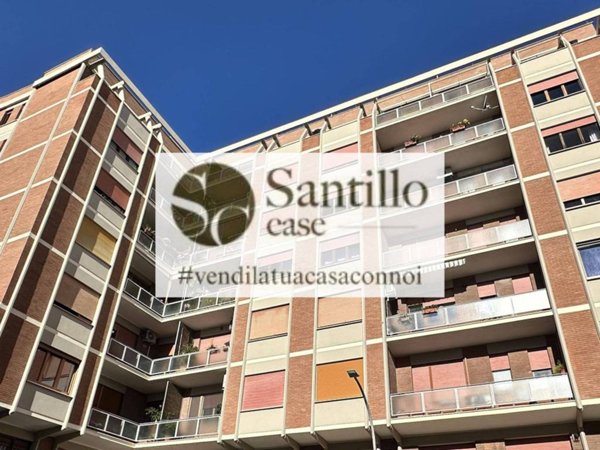 appartamento in vendita a Roma in zona Ostiense
