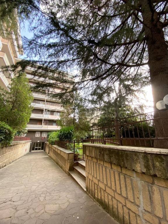 appartamento in vendita a Roma in zona EUR