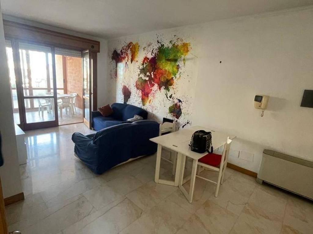 appartamento in vendita a Roma in zona Torrino
