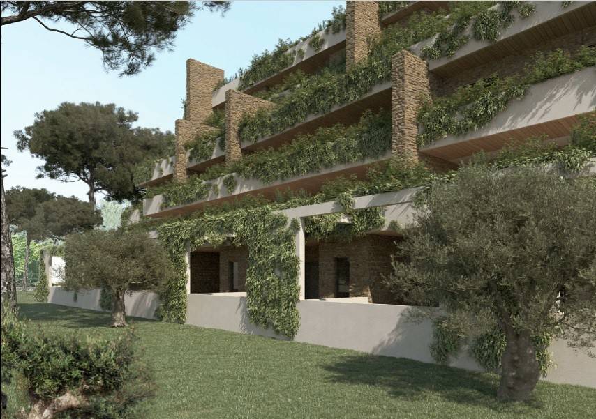 appartamento in vendita a Roma in zona Della Vittoria