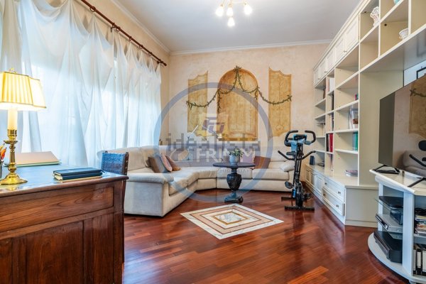 casa indipendente in vendita a Roma in zona Tre Pini - Poggio dei Fiori