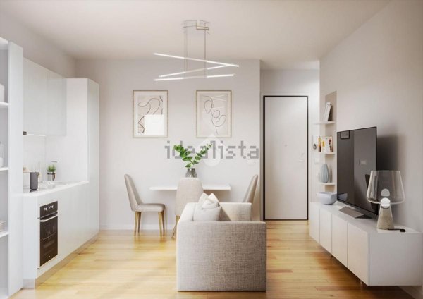 appartamento in vendita a Roma in zona Monte Sacro/Talenti