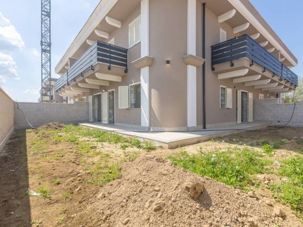 appartamento in vendita a Roma in zona Borghesiana