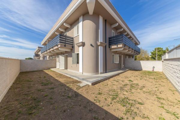 appartamento in vendita a Roma in zona Borghesiana