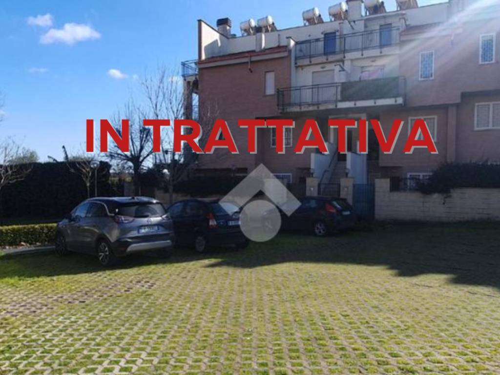 appartamento in vendita a Roma in zona Esquilino